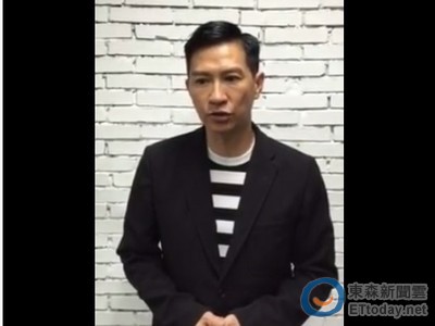 張家輝鬼故事太嚇人！影帝演技靠39秒短片讓網友中計