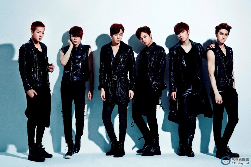 快來看你沒見過的VIXX 看報導送演唱會簽名DVD！ | ETtoday星光雲