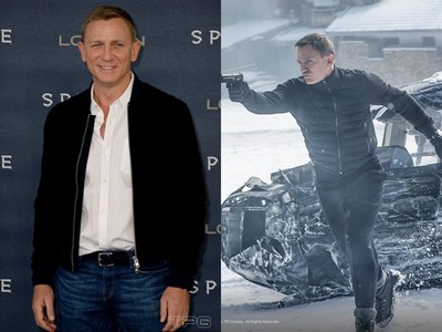 《007惡魔四伏》龐德台詞少　丹尼爾克雷格曝「原因」