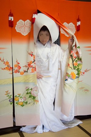 當一次新嫁娘 日本推傳統新娘服 白無垢 體驗僅530元 Ettoday旅遊雲 Ettoday新聞雲
