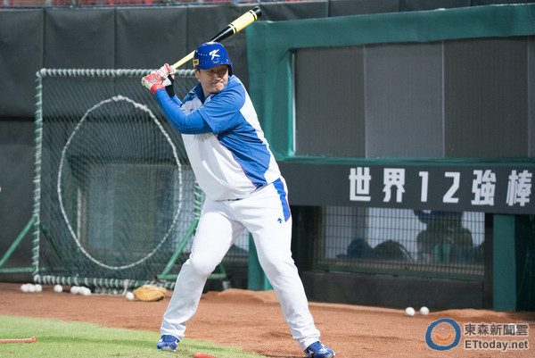 李大浩負手傷打12強「痛也要忍耐」 旅美進度賣關子 ETtoday運動雲 ETtoday新聞雲