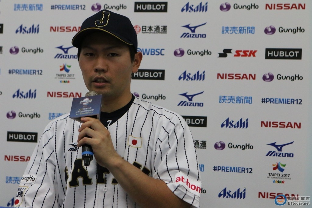 後面有中田翔保護 中村晃輕鬆應戰敲再見安 | ETtoday運動雲 | ETtoday新聞雲