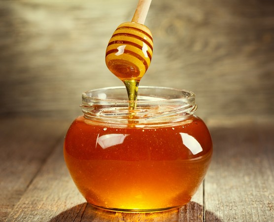 蜂蜜。（圖／達志影像）