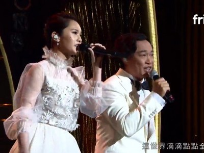 楊丞琳、陳奕迅一分1首唱金馬　完整歌單懶人包出爐！