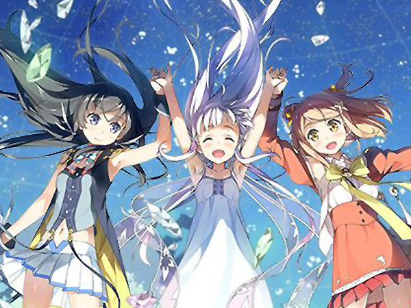 動畫 玻璃花與毀壞的世界 劇場版預告影片公開 Ettoday遊戲雲 Ettoday新聞雲