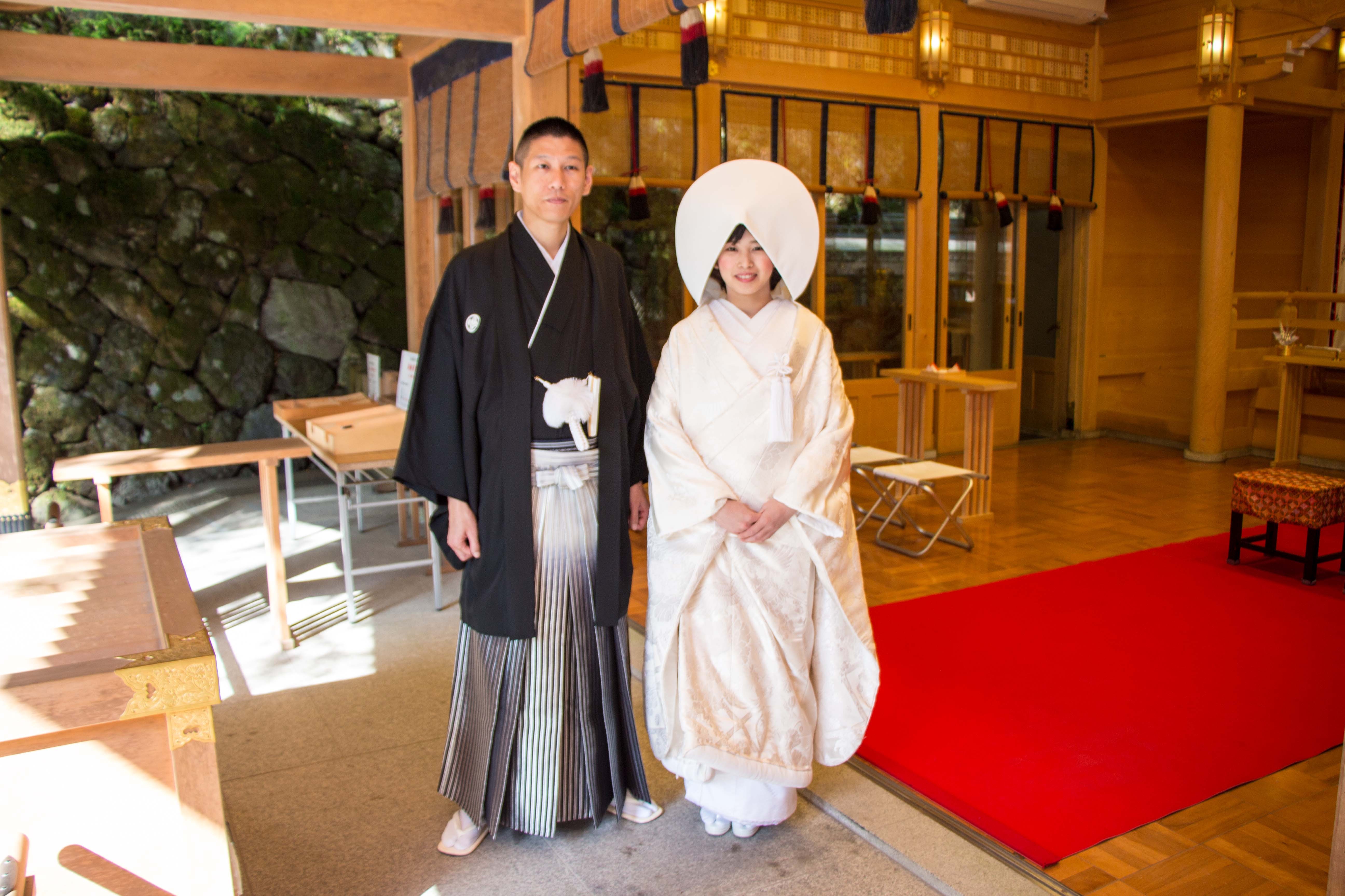 到日本結婚去 體驗莊嚴的日本神前式婚禮 Ettoday旅遊雲 Ettoday新聞雲