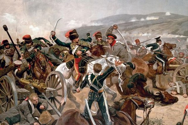 克里米亞戰爭，鄂圖曼帝國跟英法同盟國擊湯沙俄取得最後勝利。（圖／翻攝自網路）
