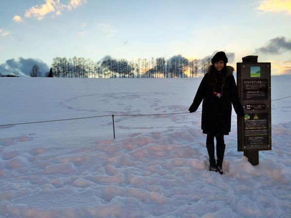 北海道旅行小常識雪地裡怎麼穿才不會滑倒 Ettoday旅遊雲 Ettoday新聞雲