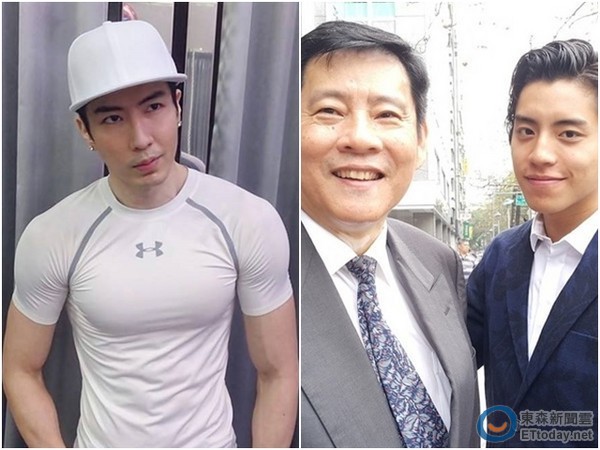 王大陸爸為兒挑天后「4選1」 高廷宇嗆:誰要靠爸男? | ETtoday星光雲 | ETtoday新聞雲