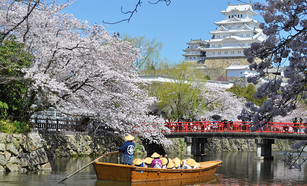 2015年最想去的日本城排行