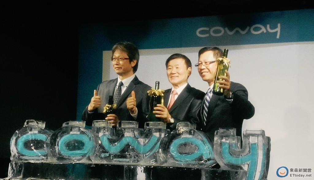 全球最大淨水品牌韓國COWAY發表全新摩登家電 | ET Fashion | ETtoday新聞雲