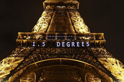 蔡鎤銘／氣候變化之爭　退巴黎協定恐動搖全球減碳意志