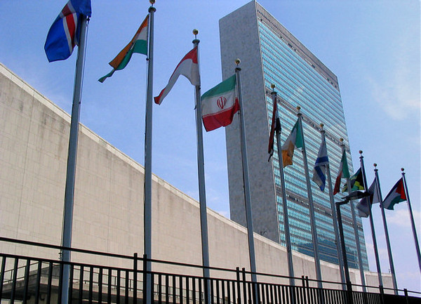 ▲下屆聯合國秘書長可望由女性擔任。圖為聯合國總部。（圖／翻攝自網路）
