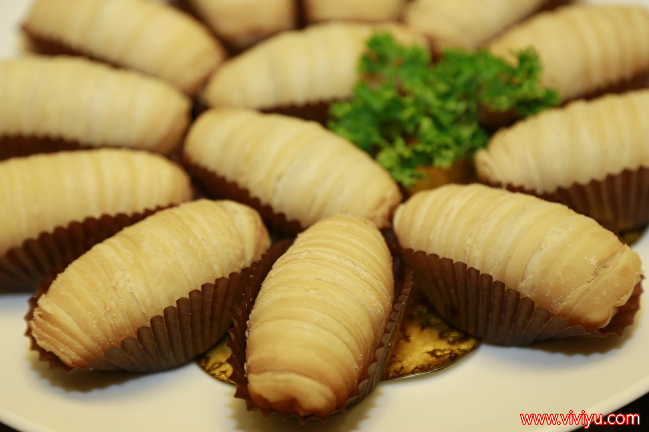 桃園港式蔬食餐廳必點千層蘿蔔絲酥角 Ettoday旅遊雲 Ettoday新聞雲