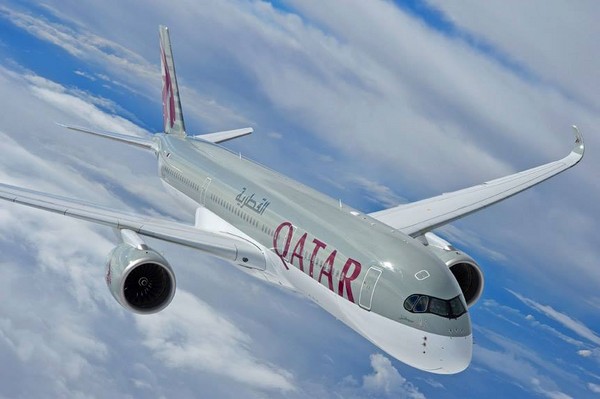 ▲卡達航空（圖／Qatar Airways粉絲頁）