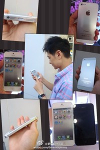 林志穎提前拿到iPhone5？蘋果：大概淘寶買的