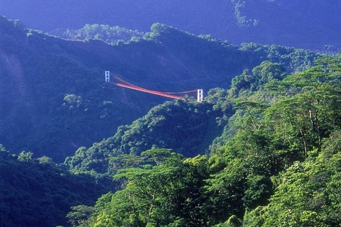 比山川琉璃吊橋更高！高雄4座唯美吊橋不用人擠人| ETtoday旅遊雲