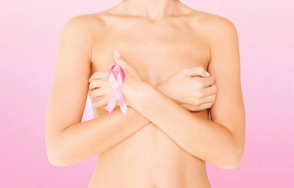 乳房,乳癌。（圖／達志／示意圖）