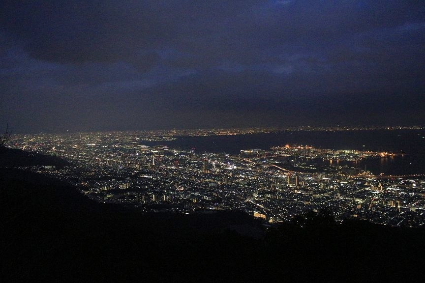 離神戶最近的摩耶山纜車700米高空賞日本新三大夜景 Ettoday旅遊雲 Ettoday新聞雲