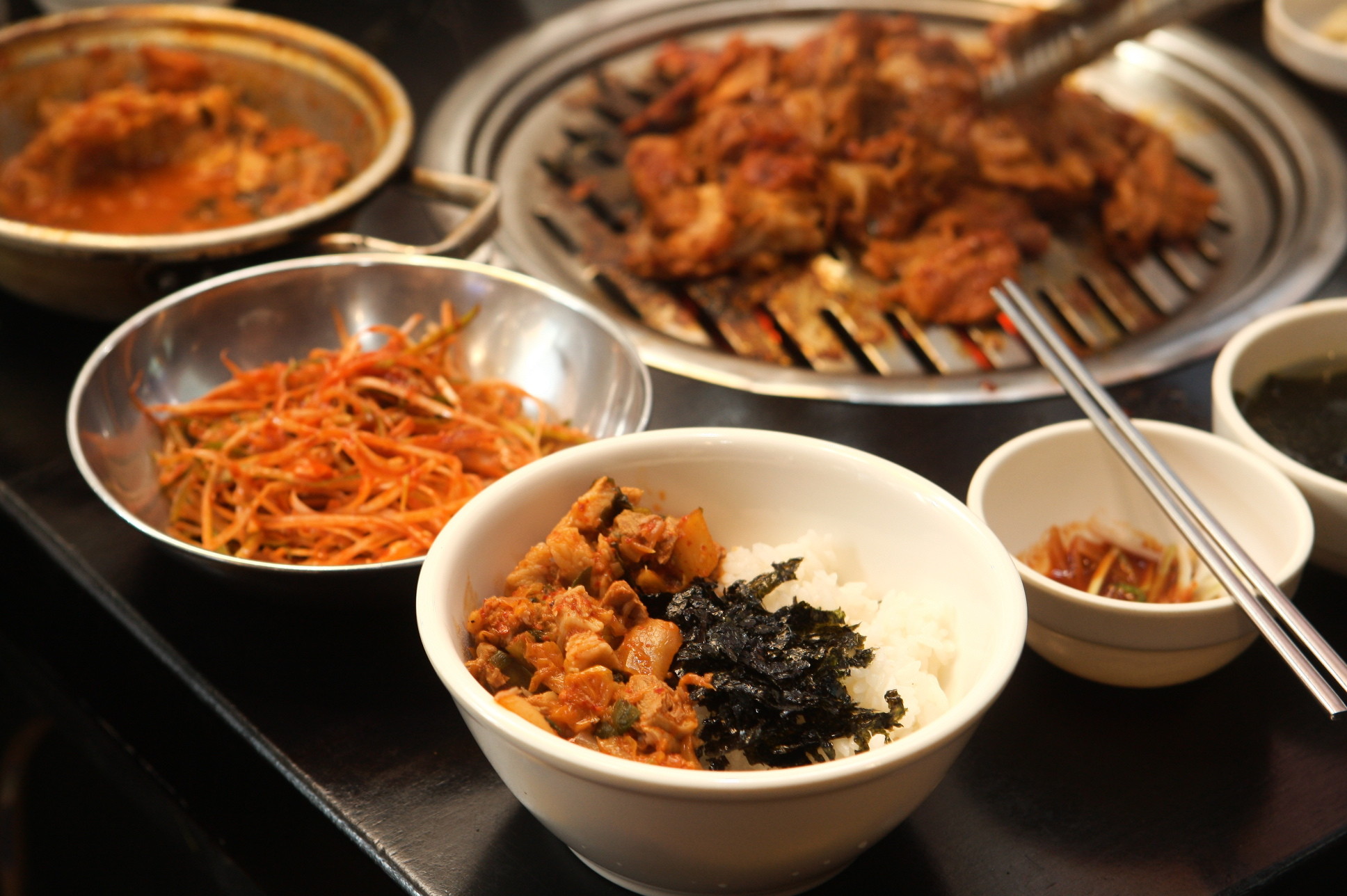 「中国人嗓门大」被餐厅关紧闭 女大生:韩国人