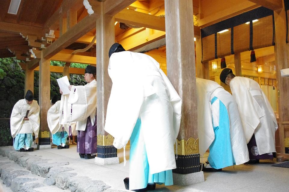 日本旅遊小知識/如何分辨神社人員位階高低? | ETtoday旅遊雲 | ETtoday新聞雲
