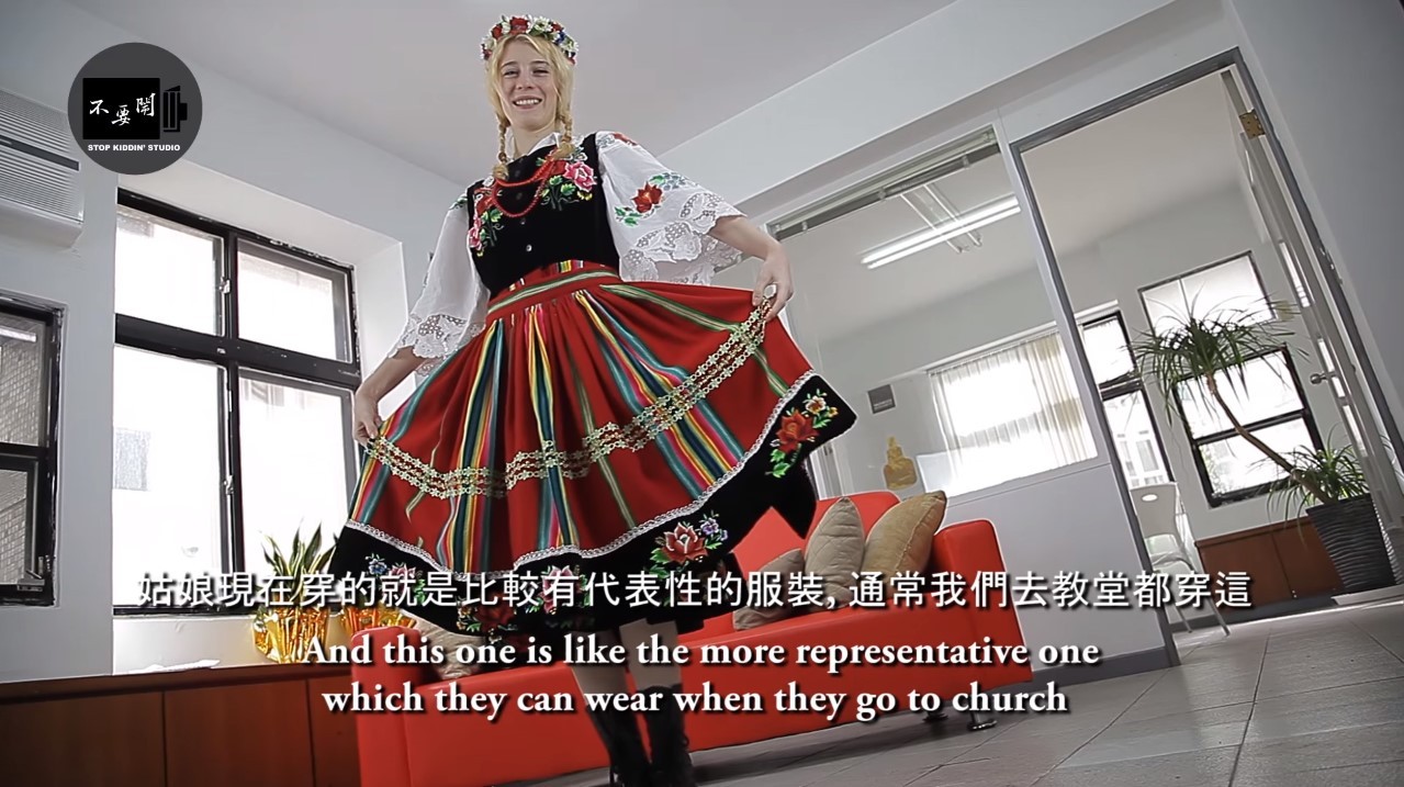 印度紗麗 外國傳統服裝介紹網友讚 波蘭的好美 Ettoday網搜新聞 Ettoday新聞雲