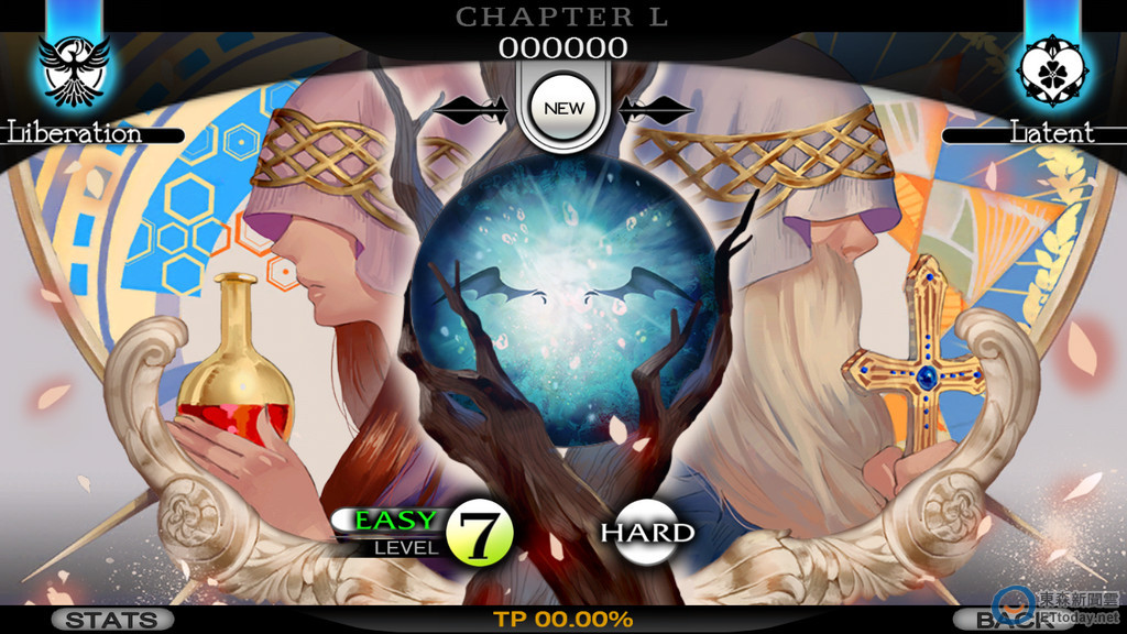 Cytus 9 1 推出 Chapter L新增種譜面 Ettoday遊戲雲 Ettoday新聞雲