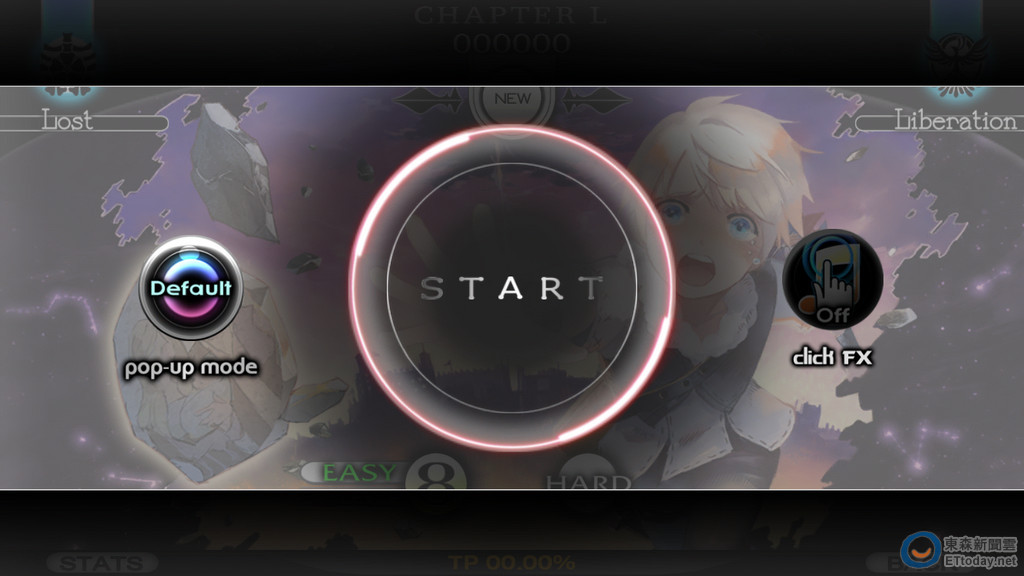 Cytus 9 1 推出 Chapter L新增種譜面 Ettoday遊戲雲 Ettoday新聞雲