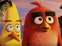 《憤怒鳥》全新預告　小紅鳥愛生氣全是因為「眉毛」！