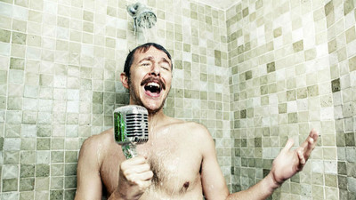 【測驗】洗澡看人格，原來邊洗邊唱歌的人會…