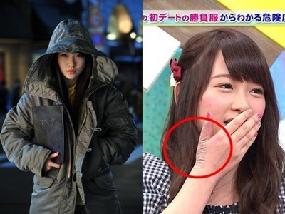 曾在AKB48握手會遭砍…川榮李奈《死亡筆記》變殺人狂