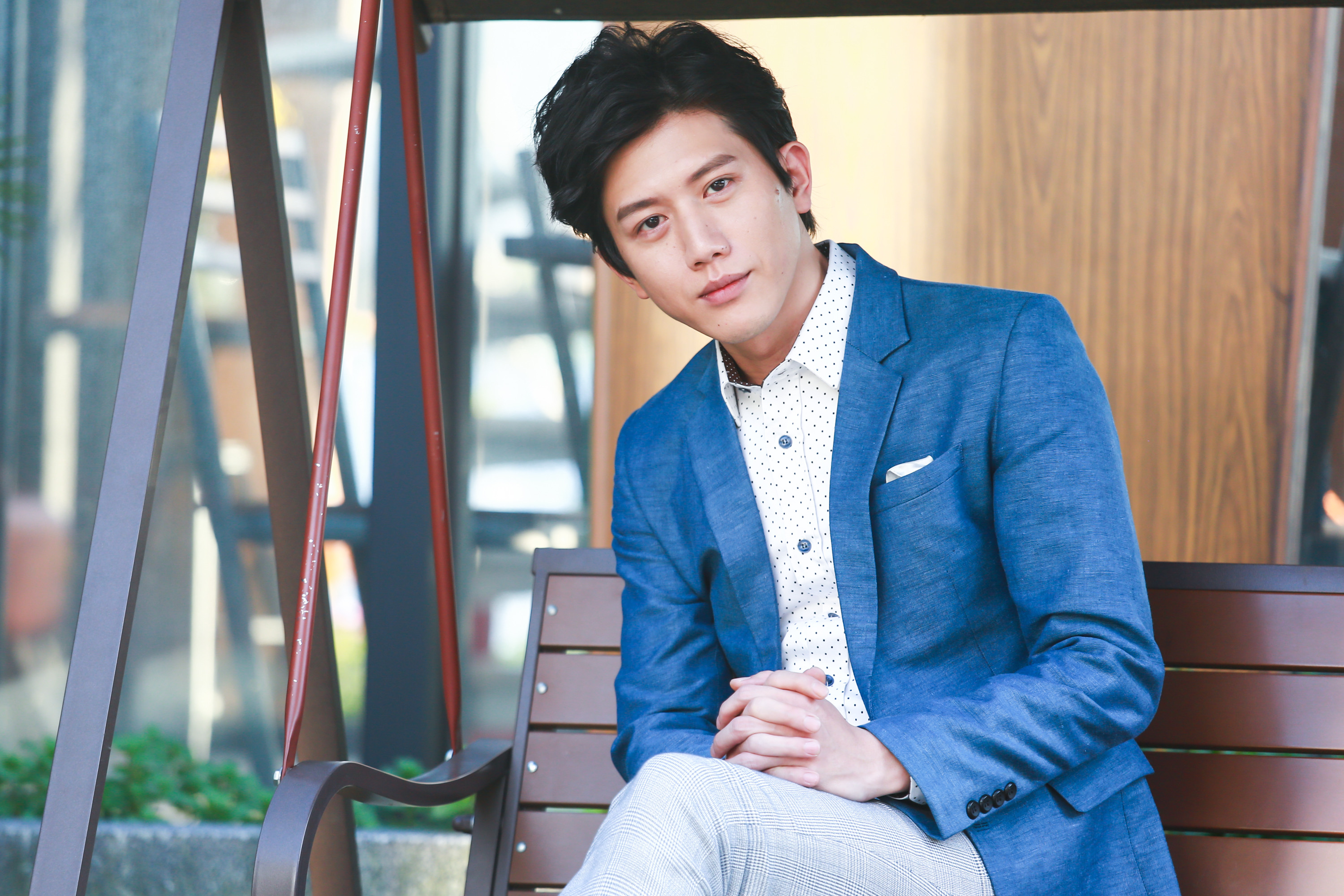 聶小倩 呆萌醫生是真的 莫子儀西門町迷路3小時 Ettoday星光雲 Ettoday新聞雲