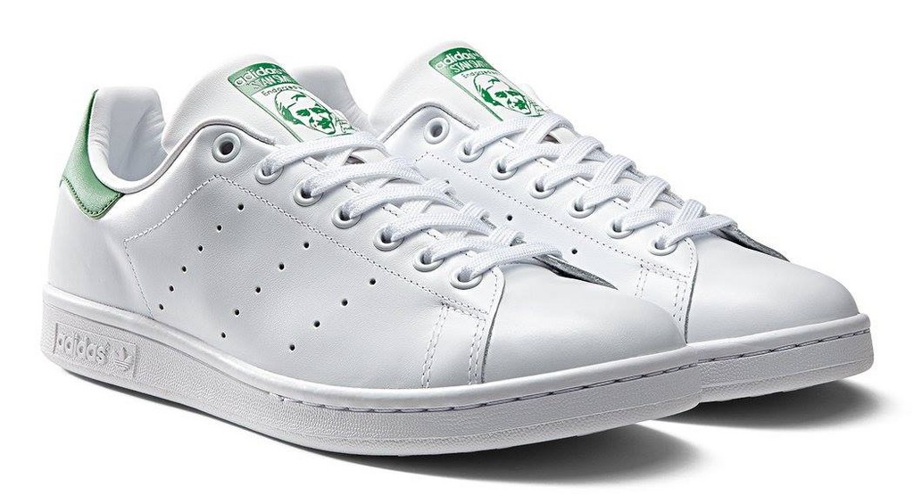 Stan Smith（圖／翻攝自adidas originals store Taipei臉書）　