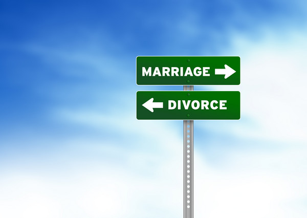 離婚,婚姻,失敗,夫妻,戀愛,結婚,分手,愛情,分開示意圖。（圖／達志影像）