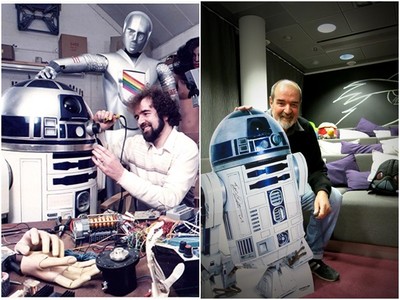 《星際大戰》「R2-D2之父」逝世　托尼戴森享壽68歲