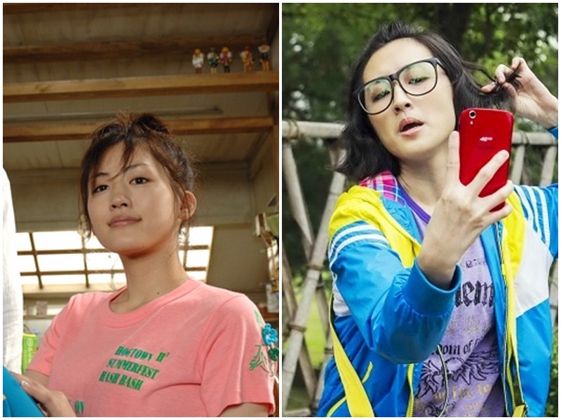魚干女 超級比一比 柯佳嬿 綾瀨遙有撞型嗎 Ettoday看電影 Ettoday新聞雲