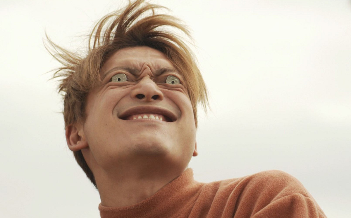 香取慎吾苦練絕活 眼球夾硬幣 廣末涼子發情送愛心 Ettoday星光雲 Ettoday新聞雲