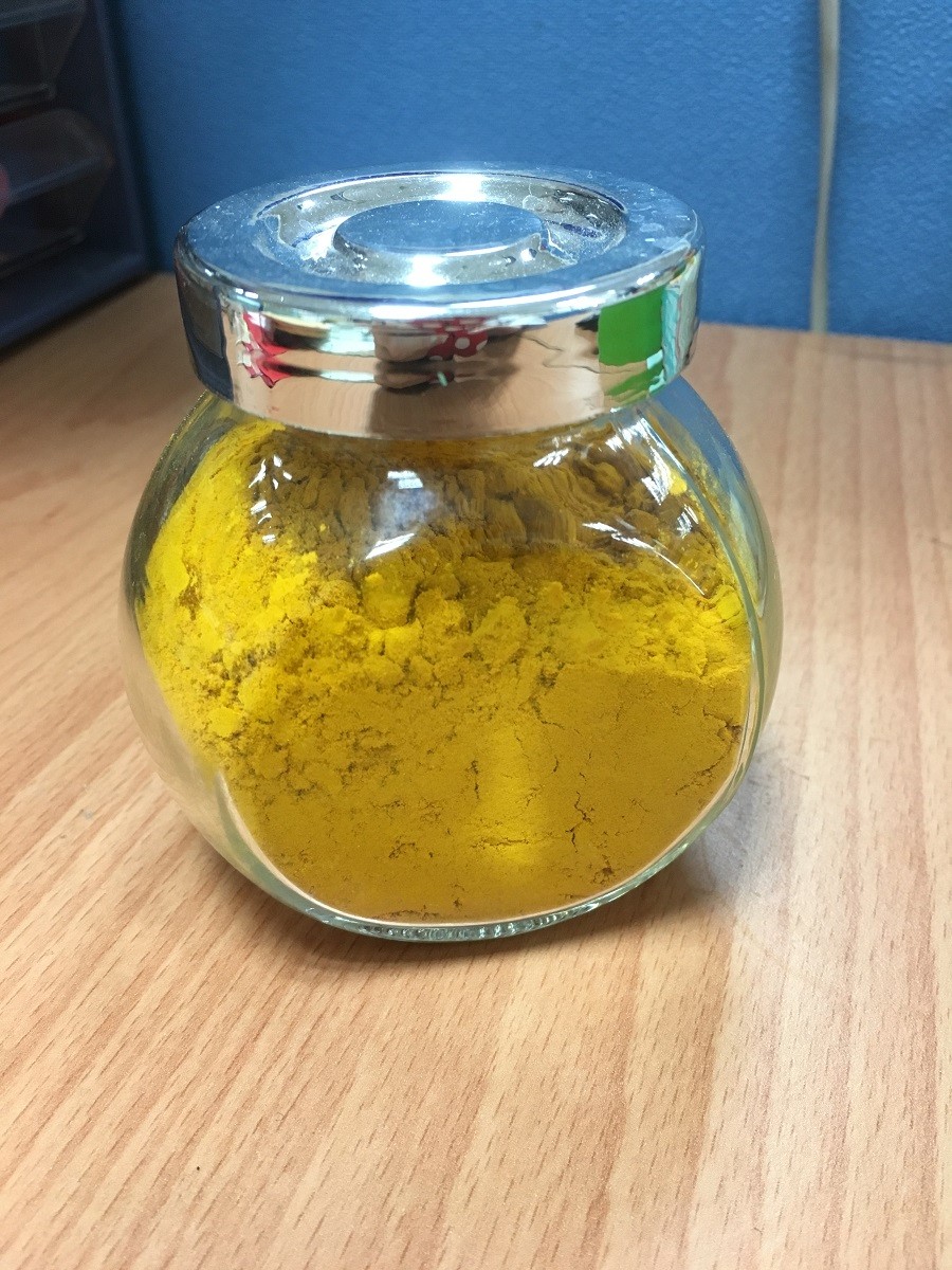 薑黃粉。（圖／衛福部南投醫院提供）