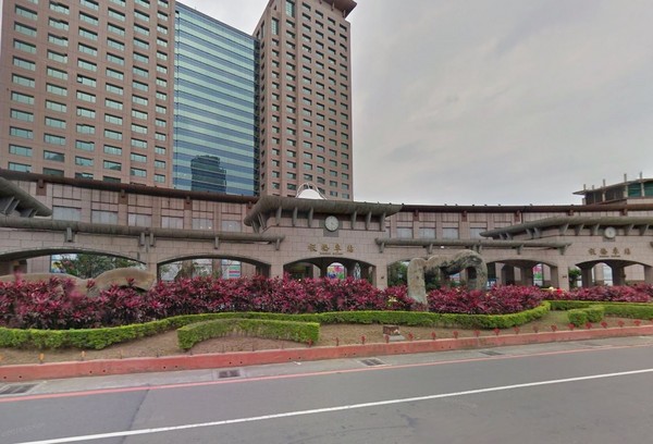 板橋火車站板橋車站（圖／翻攝自GoogleMap）