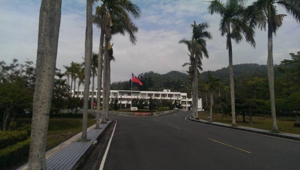 中興新村是台灣省政府所在地。（圖／記者譚志東攝）