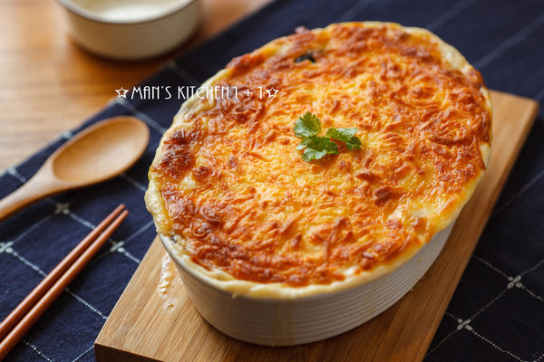 男人廚房港式經典 充滿奶香的 奶油焗白菜 Ettoday旅遊雲 Ettoday新聞雲