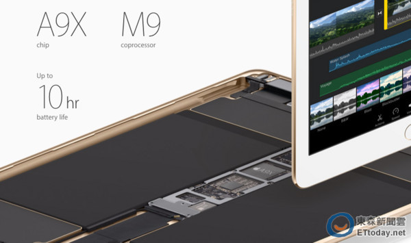 苹果4吋iPhone SE与9.7吋iPad Pro规格、售价