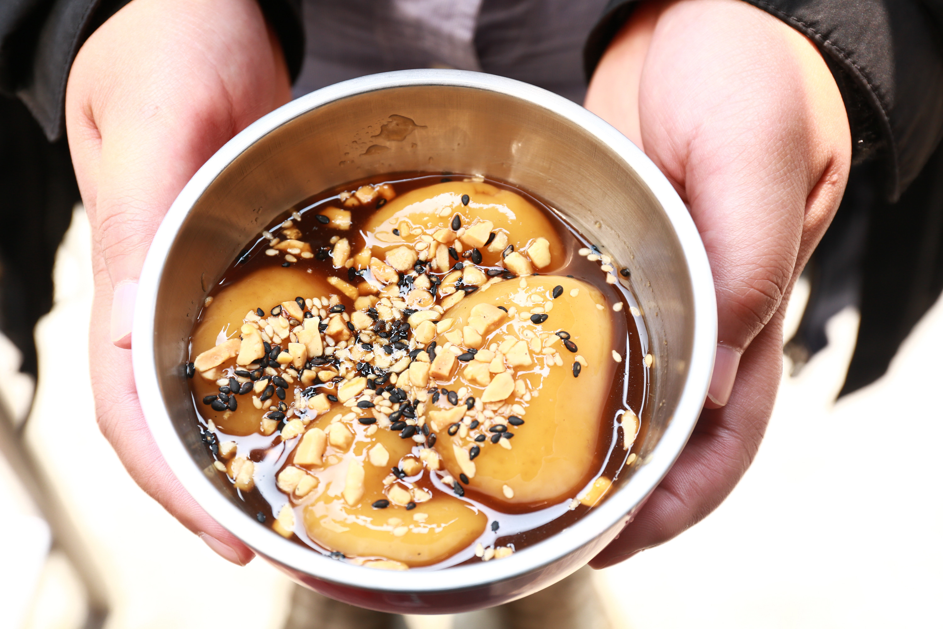 三坑老街（圖／記者周宸亘攝）