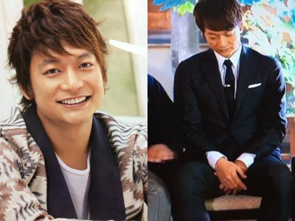 香取慎吾 自殺 發言驚人心情陷低潮原因曝光 Ettoday星光雲 Ettoday新聞雲