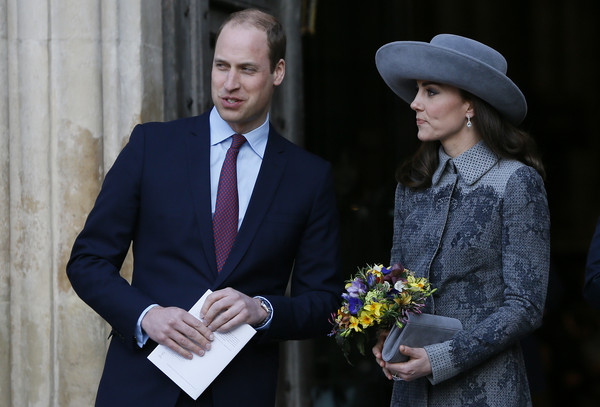▲威廉王子與凱特王妃將出訪印度。（圖／達志影像／美聯社）