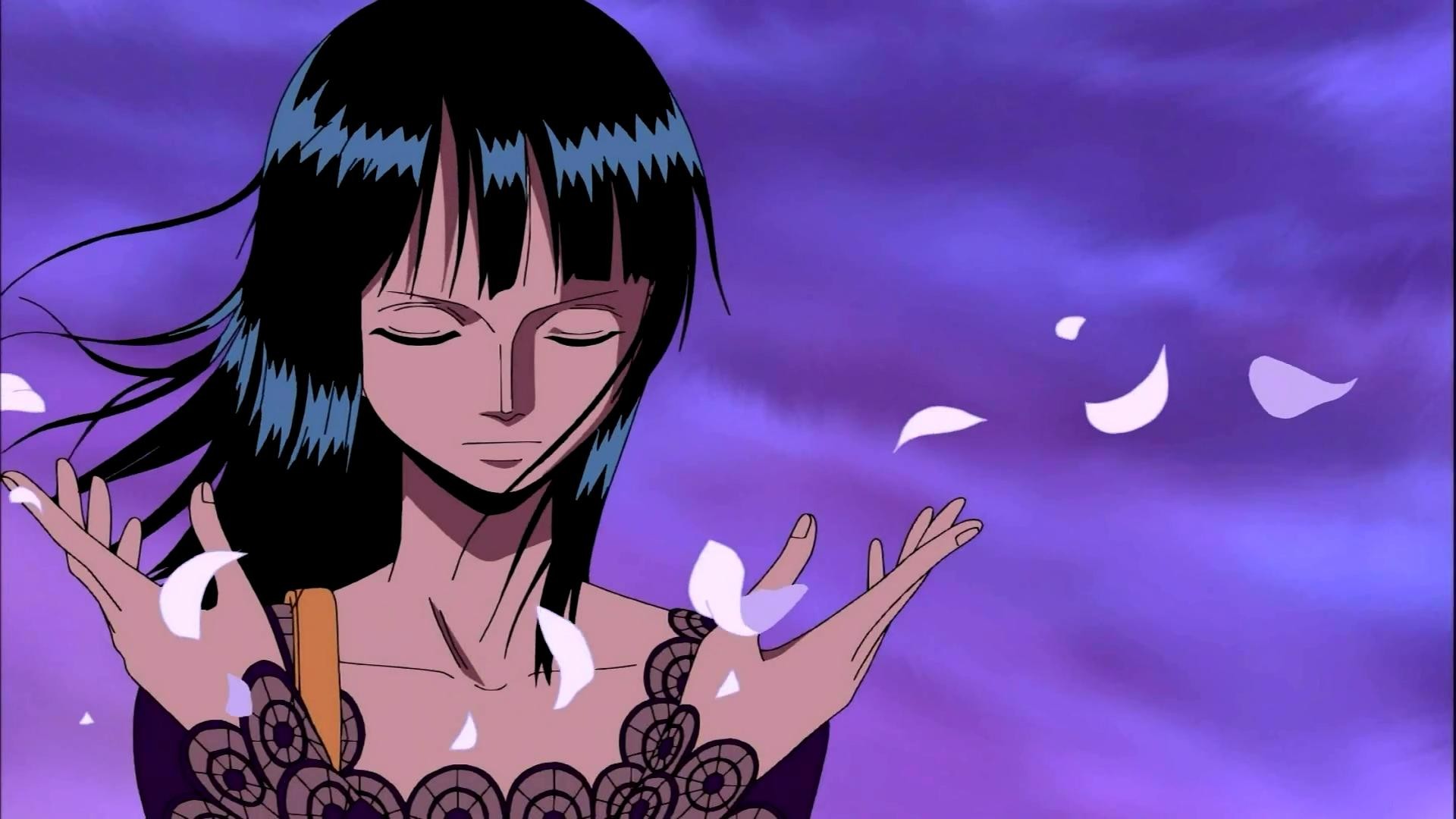 One piece nico robin