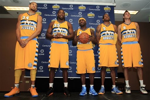 Nba 金塊改頭換面 矮腳虎 勞森續約成關鍵 Ettoday運動雲 Ettoday新聞雲