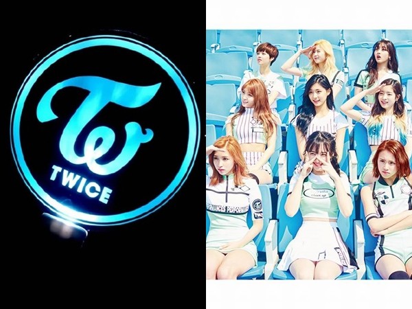 Twice应援色桌布 Cahayujpruz4