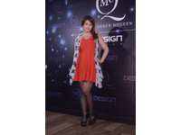 小小瑜出席MCQ 服裝秀-圖/記者張一中/攝