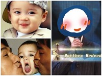 成龍《寶貝計劃》混血小寶寶11歲　大眼飄出男人味！